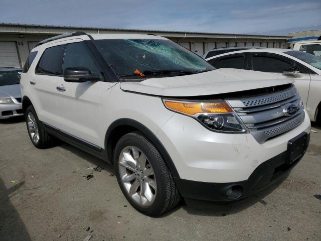 Photo 4 from auction – 2013 FORD EXPLORER X with VIN 1FM5K8D87DGA25050