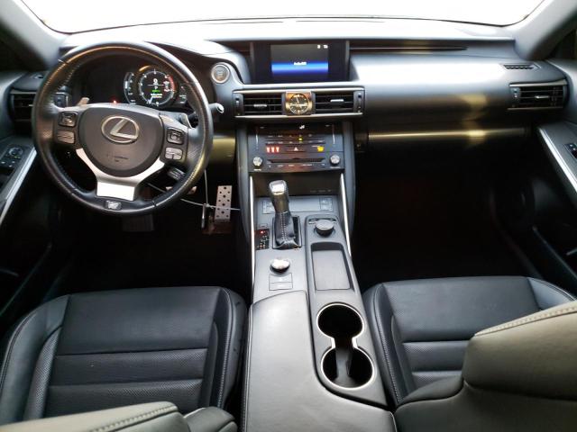 Photo 8 from auction – 2018 LEXUS IS 300 with VIN JTHBA1D24J5081837