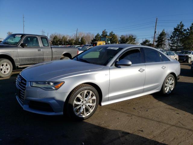 AUDI A6 PREMIUM 2017 with VIN WAUG8AFC5HN001803 - Photo from auction