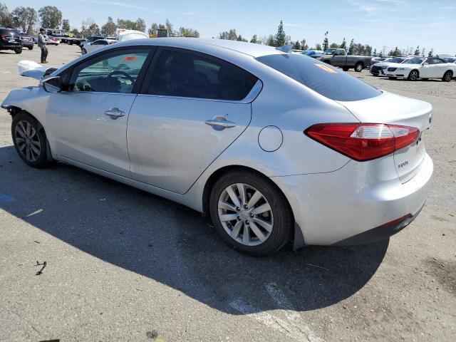 Photo 2 from auction – 2015 KIA FORTE EX with VIN KNAFX4A85F5347477
