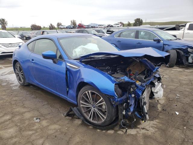 Photo 4 from auction – 2014 SUBARU BRZ 2.0 LI with VIN JF1ZCAC17E9605084