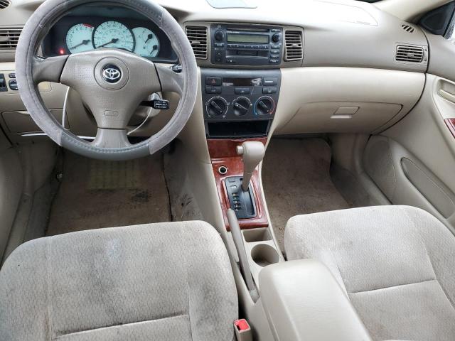 Photo 8 from auction – 2003 TOYOTA COROLLA CE with VIN 1NXBR38E23Z065697