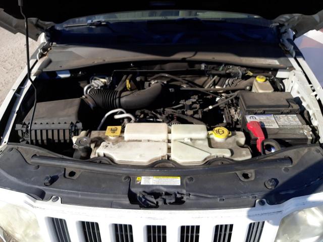 Photo 11 from auction – 2011 JEEP LIBERTY SP with VIN 1J4PP2GK6BW595122