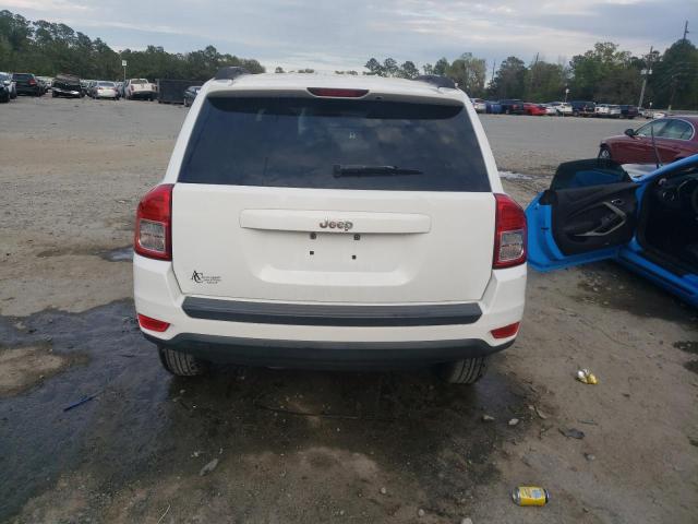 Photo 6 from auction – 2011 JEEP COMPASS SP with VIN 1J4NT1FA8BD240969