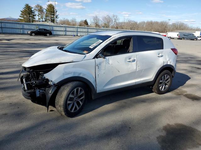 Photo 1 from auction – 2015 KIA SPORTAGE L with VIN KNDPB3AC1F7755368