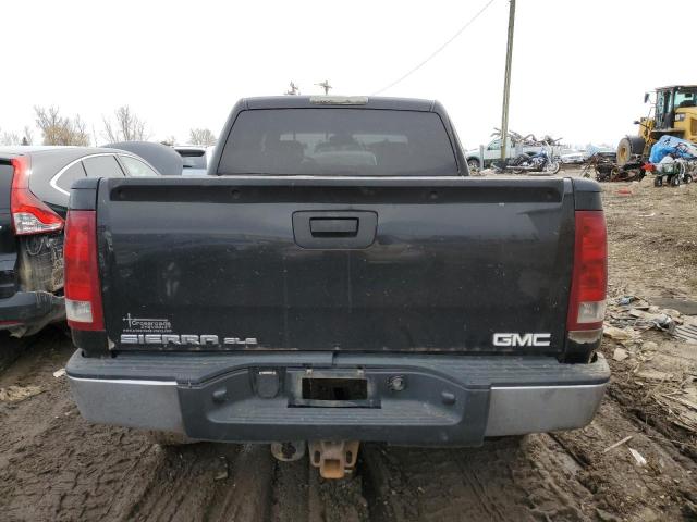 Photo 6 from auction – 2007 GMC NEW SIERRA with VIN 2GTEK13M771667229