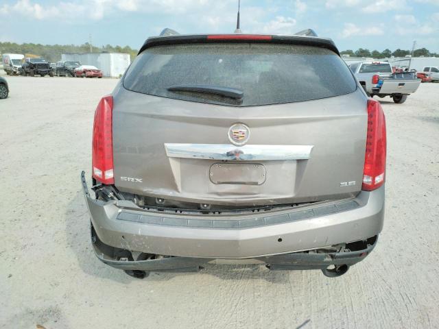 Photo 6 from auction – 2012 CADILLAC SRX LUXURY with VIN 3GYFNAE39CS502758