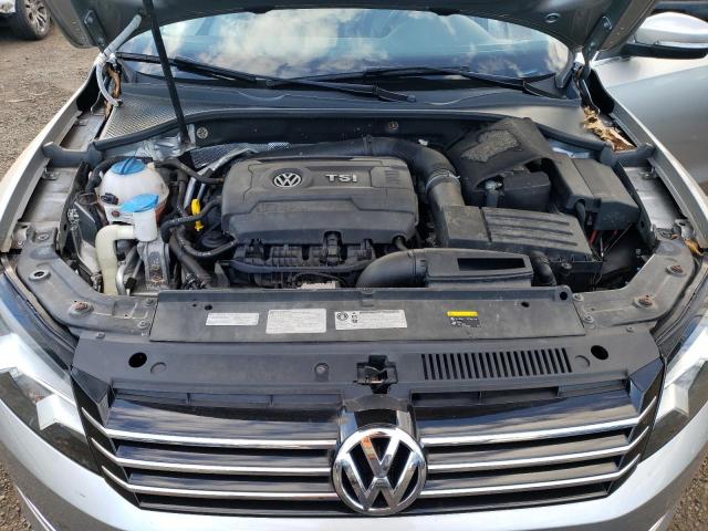 Photo 11 from auction – 2014 VOLKSWAGEN PASSAT SE with VIN 1VWBT7A36EC100219