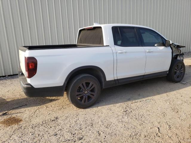 Photo 3 from auction – 2020 HONDA RIDGELINE with VIN 5FPYK3F10LB022706