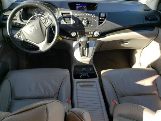 Photo 8 from auction – 2013 HONDA CR-V EXL with VIN 5J6RM4H71DL070691
