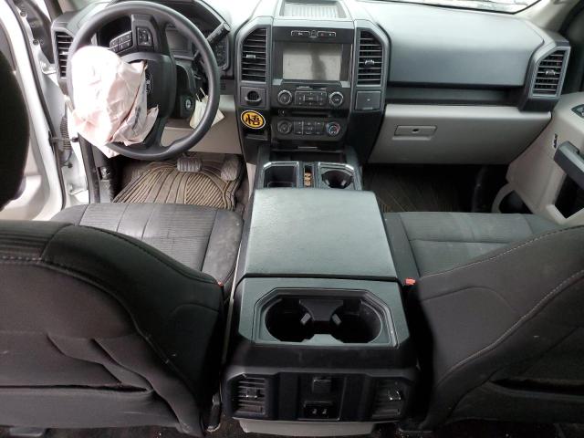 Photo 8 from auction – 2018 FORD F150 SUPER with VIN 1FTEW1CP7JKC50022