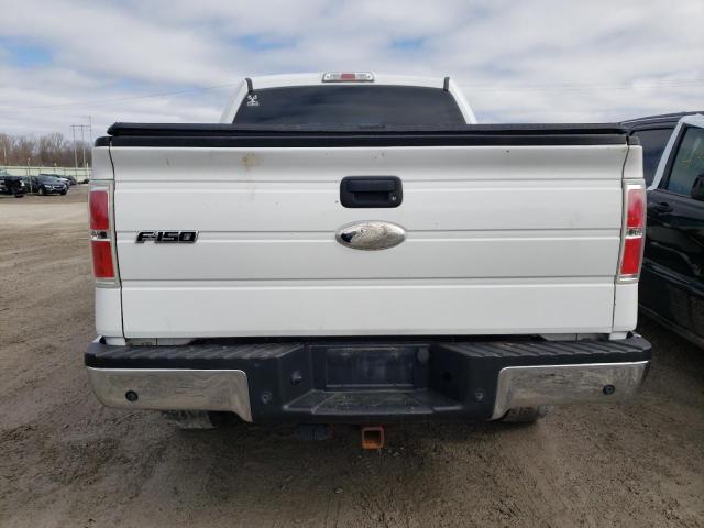 Photo 6 from auction – 2012 FORD F150 SUPER with VIN 1FTFW1ET9CFA06415