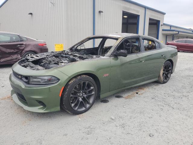 Photo 1 from auction – 2021 DODGE CHARGER SC with VIN 2C3CDXGJ0MH557022