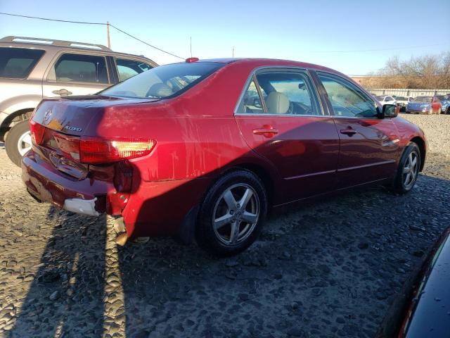 Photo 3 from auction – 2005 HONDA ACCORD EX with VIN 1HGCM56865A074750