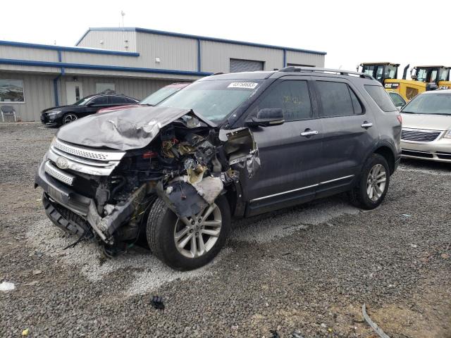 FORD EXPLORER X 2011 with VIN 1FMHK8D82BGA61951 - Photo from auction