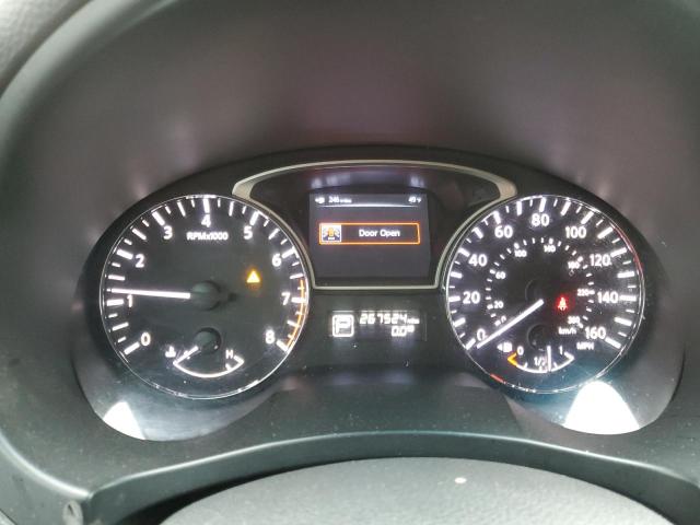 Photo 9 from auction – 2013 NISSAN ALTIMA 2.5 with VIN 1N4AL3AP2DN500751