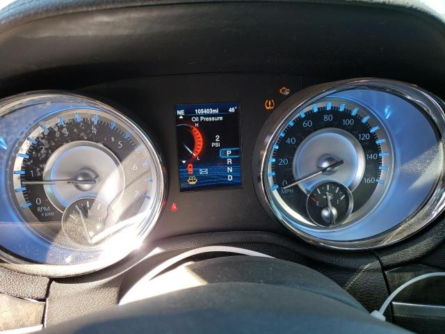 Photo 9 from auction – 2014 CHRYSLER 300C with VIN 2C3CCAKT9EH160421