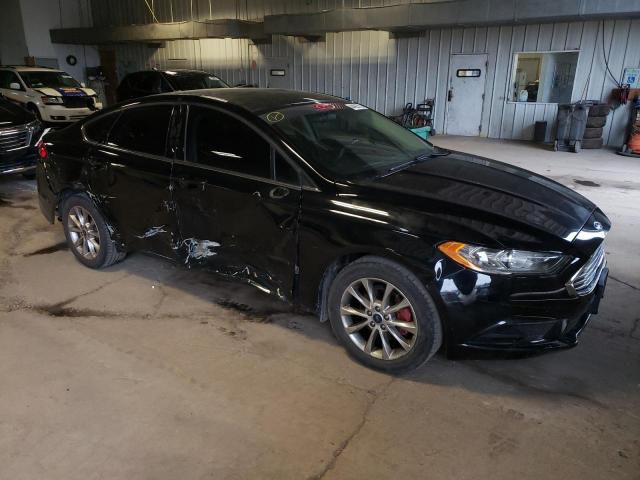 Photo 4 from auction – 2017 FORD FUSION SE with VIN 3FA6P0HD6HR252656