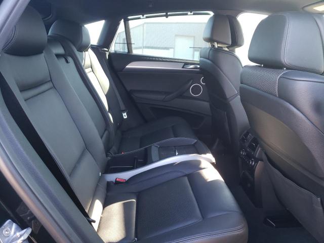 Photo 11 from auction – 2011 BMW X6 M with VIN 5YMGZ0C52BLK14119