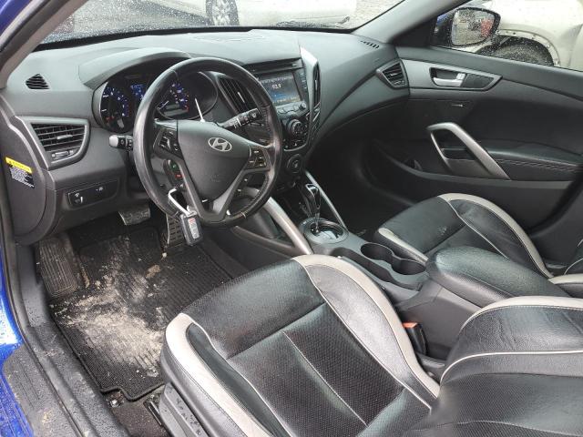 Photo 8 from auction – 2014 HYUNDAI VELOSTER T with VIN KMHTC6AE7EU184981