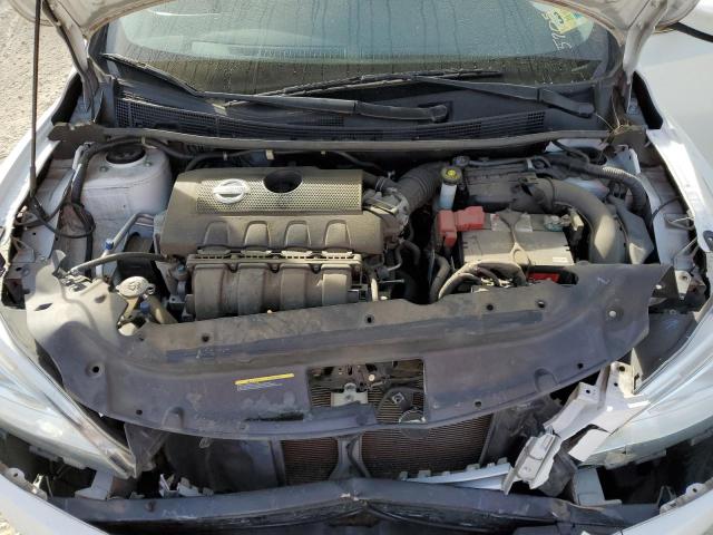 Photo 11 from auction – 2015 NISSAN SENTRA S with VIN 3N1AB7AP2FY295705