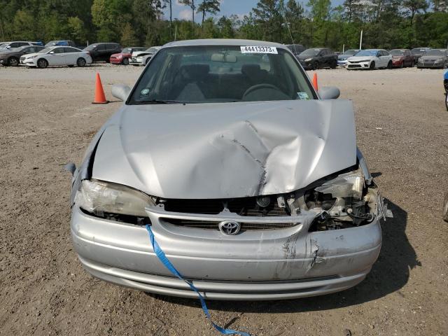 Photo 5 from auction – 2000 TOYOTA COROLLA VE with VIN 2T1BR12E1YC356293