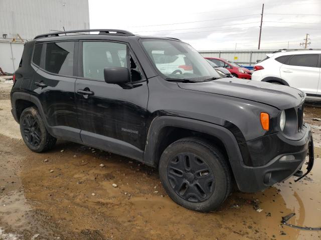 Photo 4 from auction – 2018 JEEP RENEGADE S with VIN ZACCJBAB3JPH26131