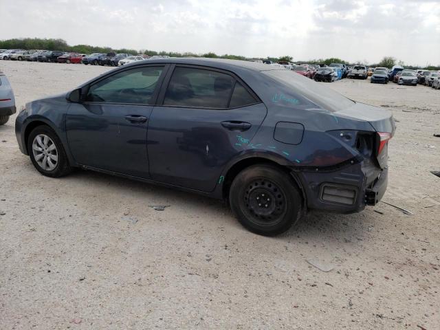 Photo 2 from auction – 2016 TOYOTA COROLLA L with VIN 5YFBURHE7GP422137