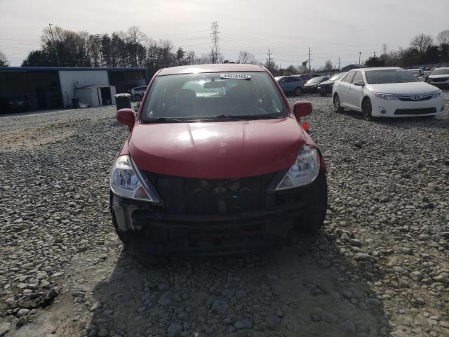 Photo 5 from auction – 2007 NISSAN VERSA S with VIN 3N1BC13E87L397373