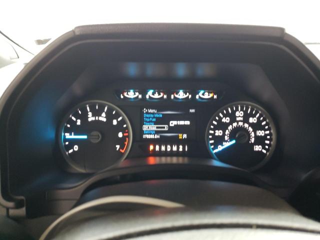 Photo 9 from auction – 2017 FORD F150 SUPER with VIN 1FTEW1EP7HFC33852