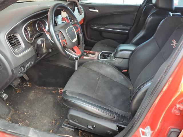 Photo 7 from auction – 2015 DODGE CHARGER R/ with VIN 2C3CDXCT4FH917760