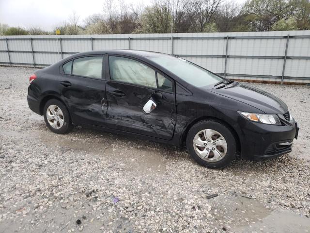 Photo 4 from auction – 2015 HONDA CIVIC LX with VIN 19XFB2F53FE050538