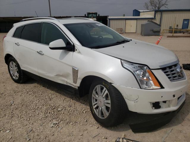 Photo 4 from auction – 2014 CADILLAC SRX LUXURY with VIN 3GYFNBE33ES565007