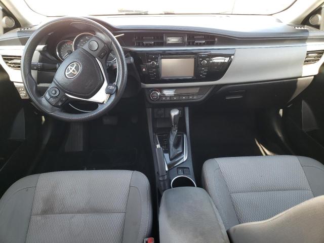 Photo 8 from auction – 2014 TOYOTA COROLLA L with VIN 2T1BURHE1EC178255