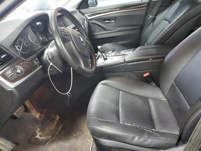 Photo 7 from auction – 2013 BMW 528 XI with VIN WBAXH5C52DD108577