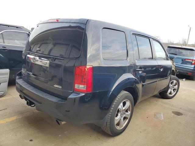 Photo 3 from auction – 2013 HONDA PILOT EXL with VIN 5FNYF4H64DB043846