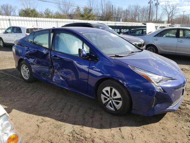 Photo 4 from auction – 2016 TOYOTA PRIUS with VIN JTDKARFU8G3525627