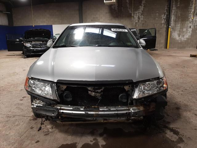 Photo 5 from auction – 2007 ACURA TSX with VIN JH4CL96867C019570