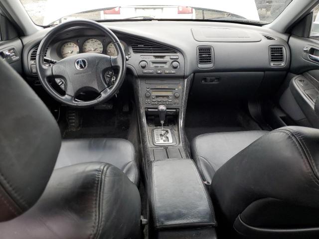 Photo 8 from auction – 2003 ACURA 3.2TL TYPE with VIN 19UUA56893A039579
