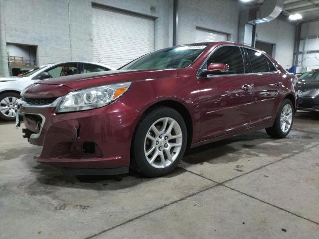 CHEVROLET MALIBU 1LT 2015 with VIN 1G11C5SL3FF257409 - Photo from auction
