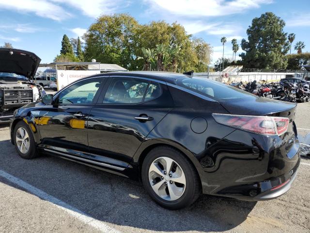 Фото 2 с аукциона – 2015 KIA OPTIMA HYB с VIN KNAGM4ADXF5086387