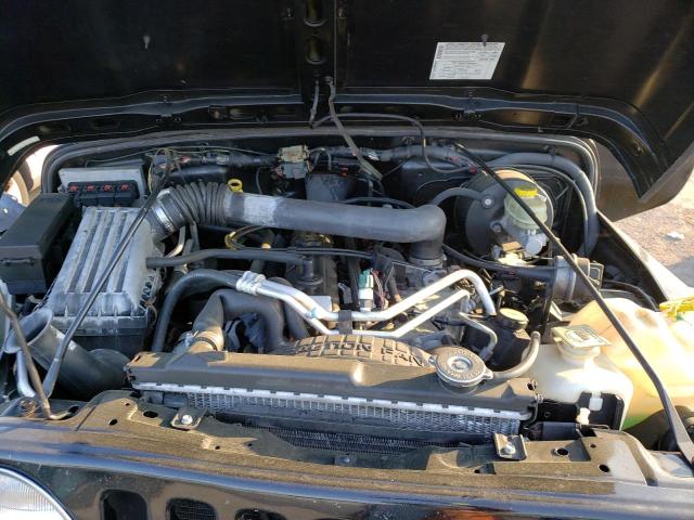 Photo 11 from auction – 2005 JEEP WRANGLER / with VIN 1J4FA49S75P326616