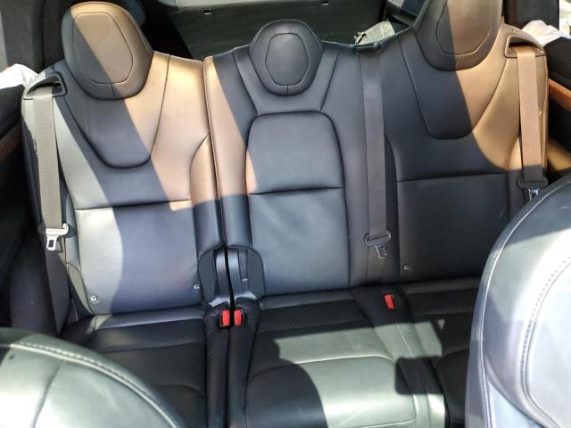 Photo 10 from auction – 2020 TESLA MODEL X with VIN 5YJXCAE26LF283466
