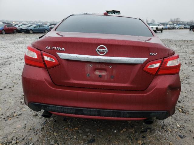 Photo 6 from auction – 2017 NISSAN ALTIMA 2.5 with VIN 1N4AL3AP3HC123574