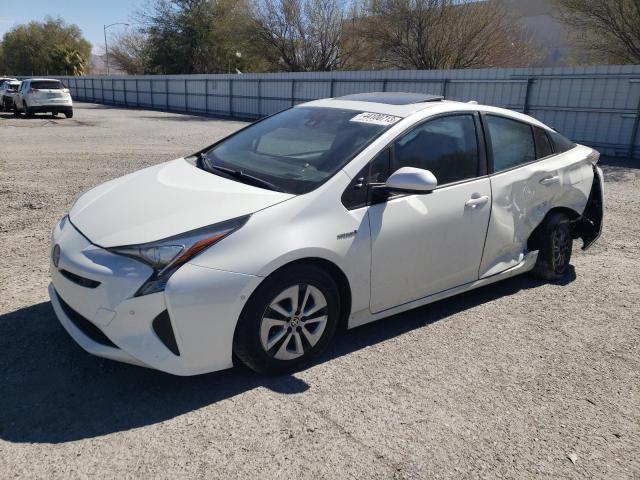 TOYOTA PRIUS 2016 with VIN JTDKARFU7G3012286 - Photo from auction