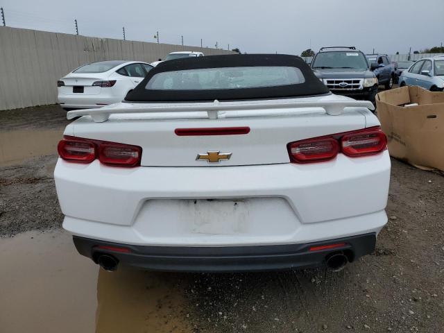 Photo 6 from auction – 2019 CHEVROLET CAMARO LS with VIN 1G1FB3DS9K0133157