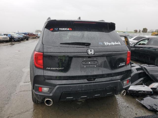 Photo 6 from auction – 2022 HONDA PASSPORT E with VIN 5FNYF8H0XNB012380