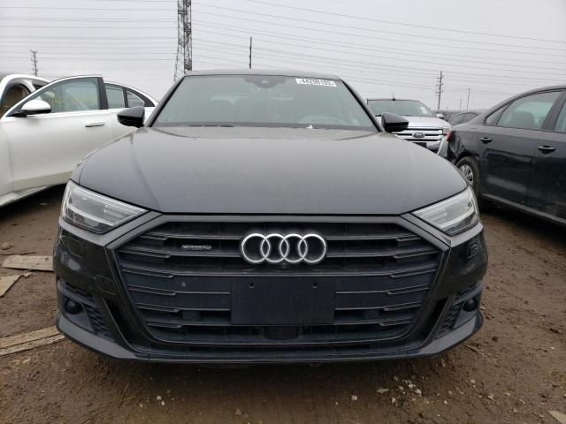Photo 5 from auction – 2020 AUDI A8 L with VIN WAU8EAF85LN012690