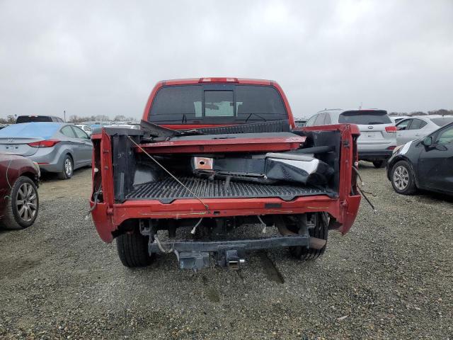 Photo 6 from auction – 2014 NISSAN FRONTIER S with VIN 1N6AD0ER2EN734095