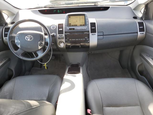 Photo 8 from auction – 2008 TOYOTA PRIUS with VIN JTDKB20U687815100